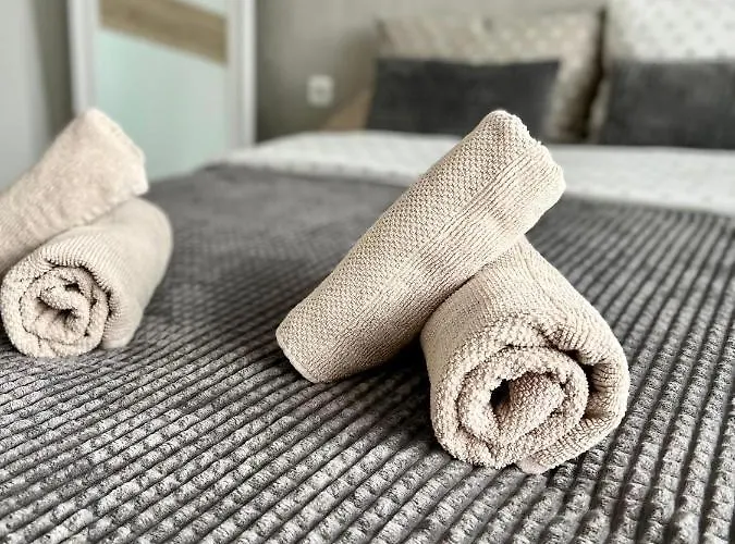 Apartament Comfy & Stylish *