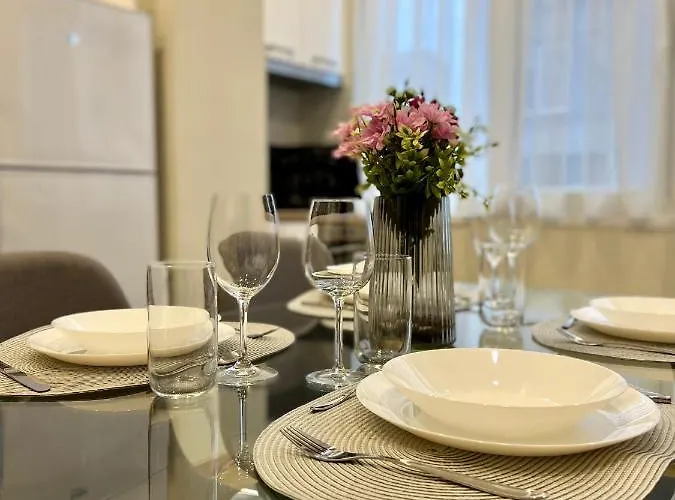 Comfy & Stylish Apartament