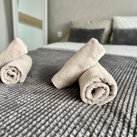 Апартаменты Comfy & Stylish *