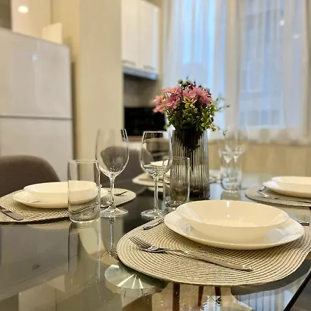 Comfy & Stylish Apartament