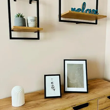 Appartement Comfy & Stylish *